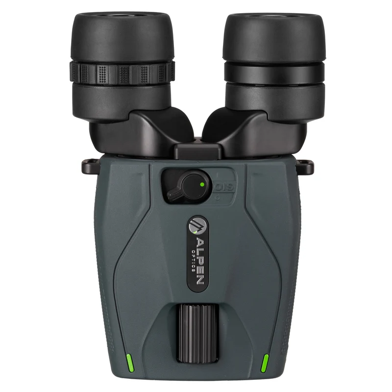 ALPEN OPTICS Apex Steady HD 16x30 Prismáticos con estabilizador de imagen