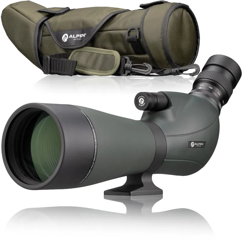 Telescopio Terrestre ALPEN OPTICS Wings 20-60x80 45°