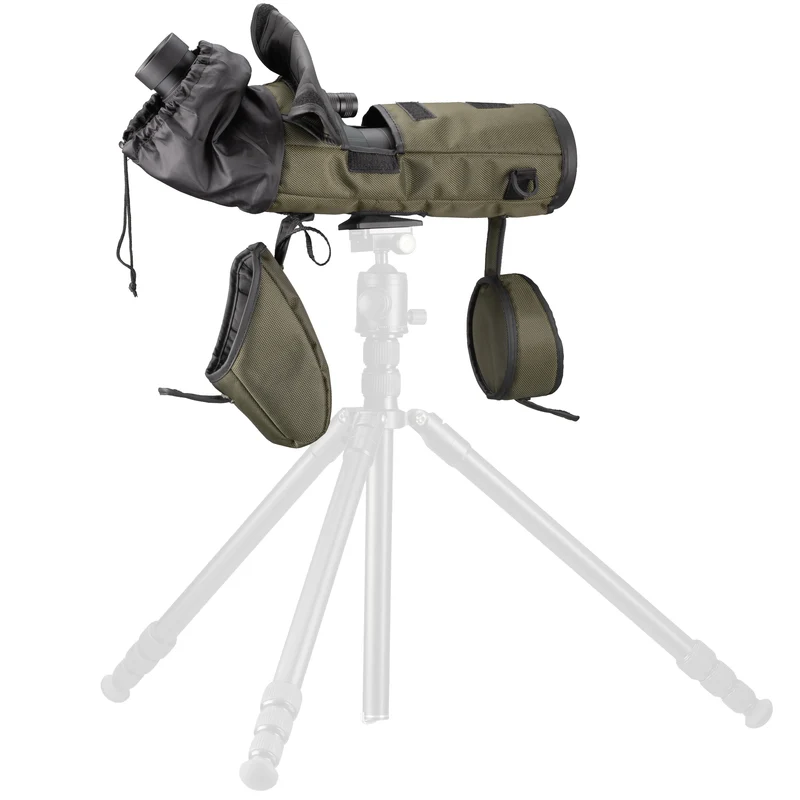 Telescopio Terrestre ALPEN OPTICS Wings 20-60x80 45°