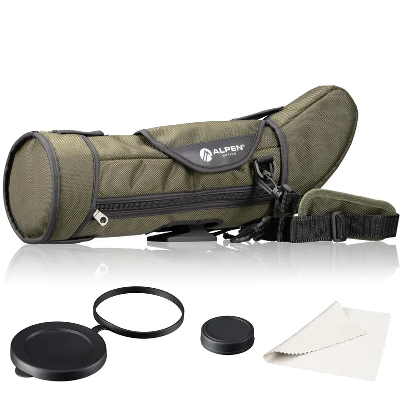 Telescopio Terrestre ALPEN OPTICS Wings 20-60x80 45°