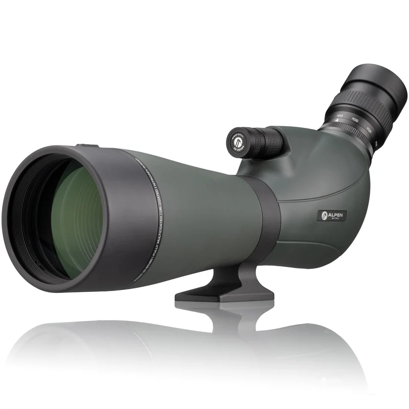 Telescopio Terrestre ALPEN OPTICS Wings 20-60x80 45°