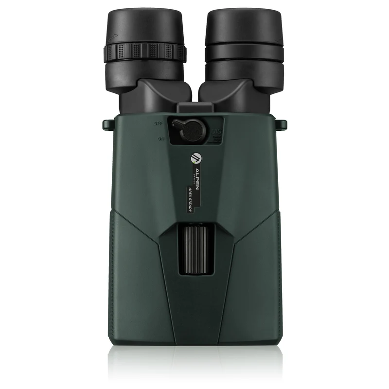 Prismáticos ALPEN OPTICS Apex Steady 20x42 HD con estabilización de imagen