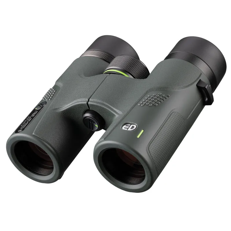 ALPEN OPTICS Chisos 6.5x32 ED Prismáticos con recubrimiento PXA