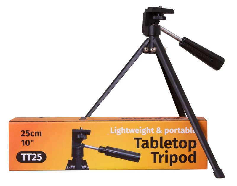 Trípode de mesa Levenhuk ТТ25