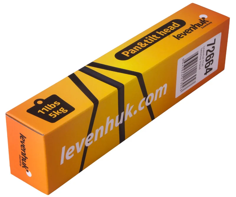 Trípode de mesa Levenhuk ТТ25