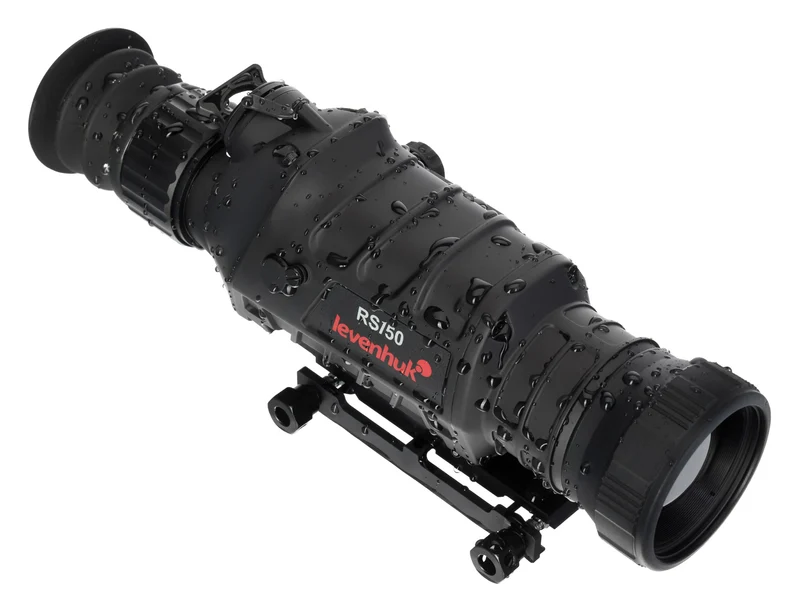 Visor térmico para rifle Levenhuk Fatum RS150