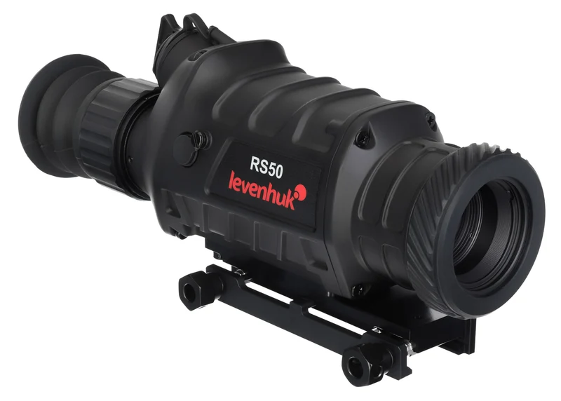 Visor térmico para rifle Levenhuk Fatum RS50