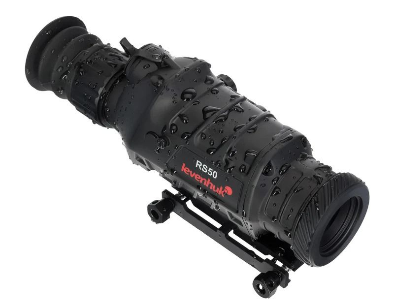 Visor térmico para rifle Levenhuk Fatum RS50