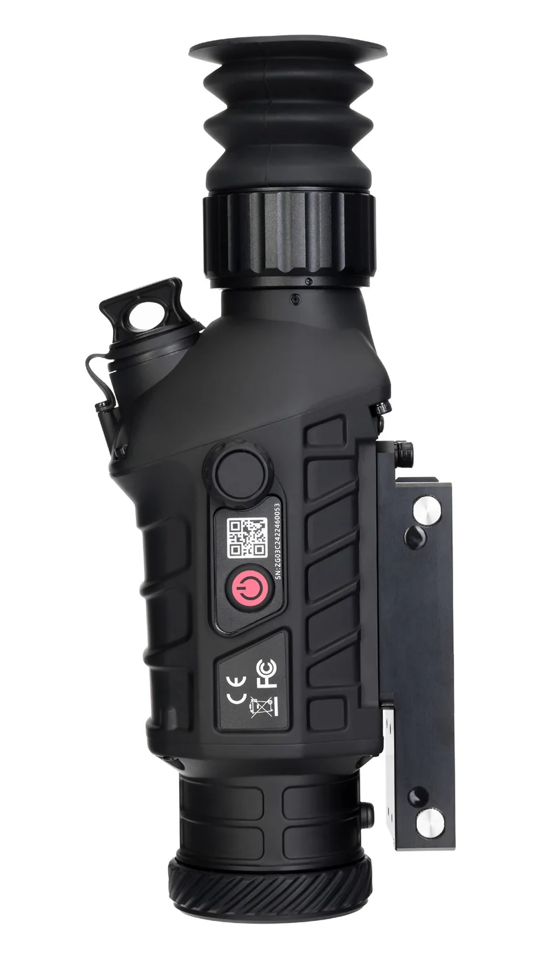 Visor térmico para rifle Levenhuk Fatum RS50