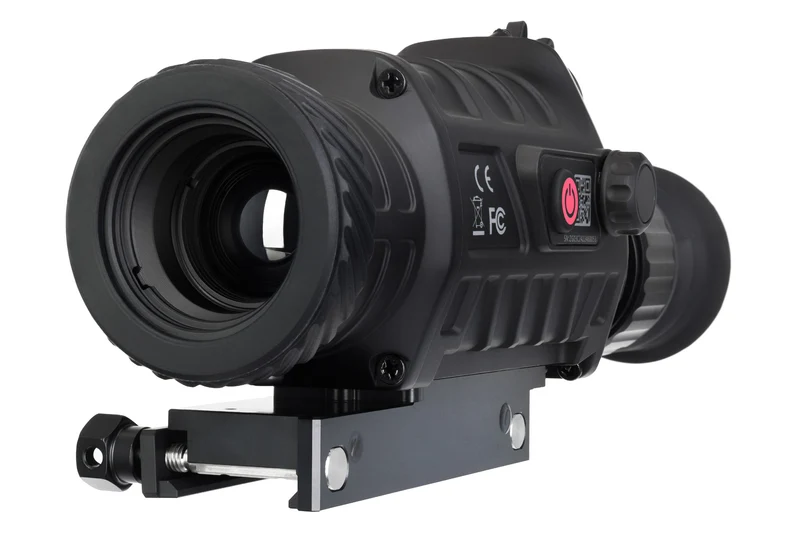 Visor térmico para rifle Levenhuk Fatum RS50
