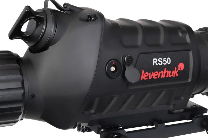 Visor térmico para rifle Levenhuk Fatum RS50