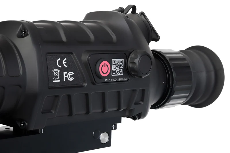 Visor térmico para rifle Levenhuk Fatum RS50