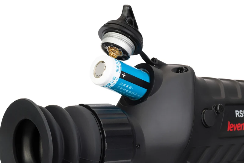 Visor térmico para rifle Levenhuk Fatum RS50