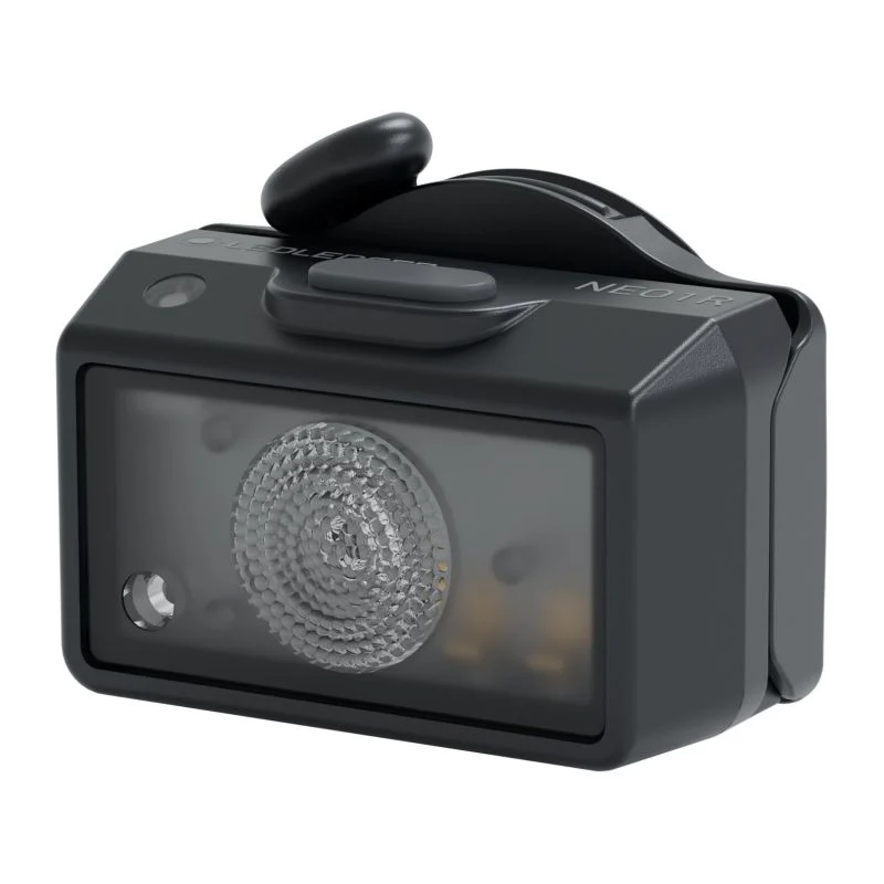 Stirnlampe NEO1R + MEOLINQ