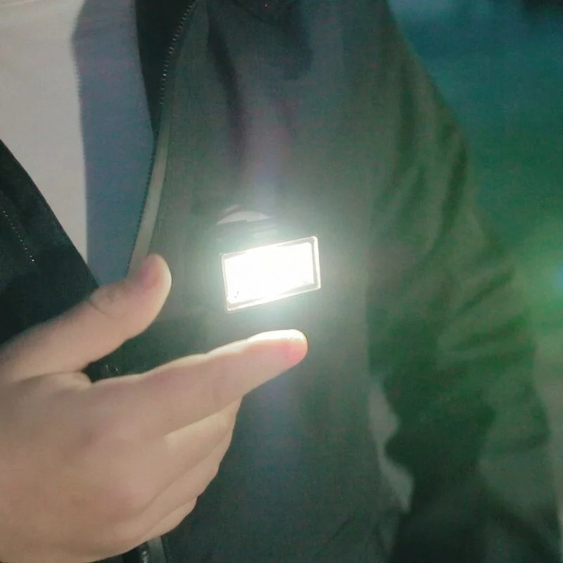 Stirnlampe NEO1R + MEOLINQ