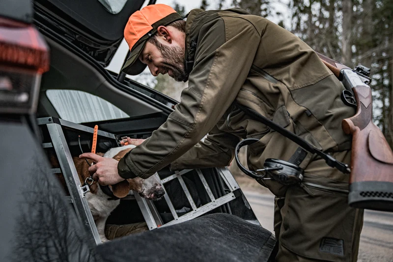 Seeland Trax Jacke