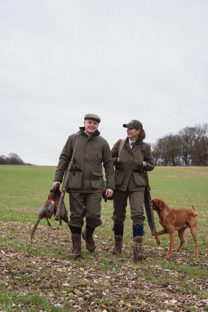 Seeland Hillside Jacke