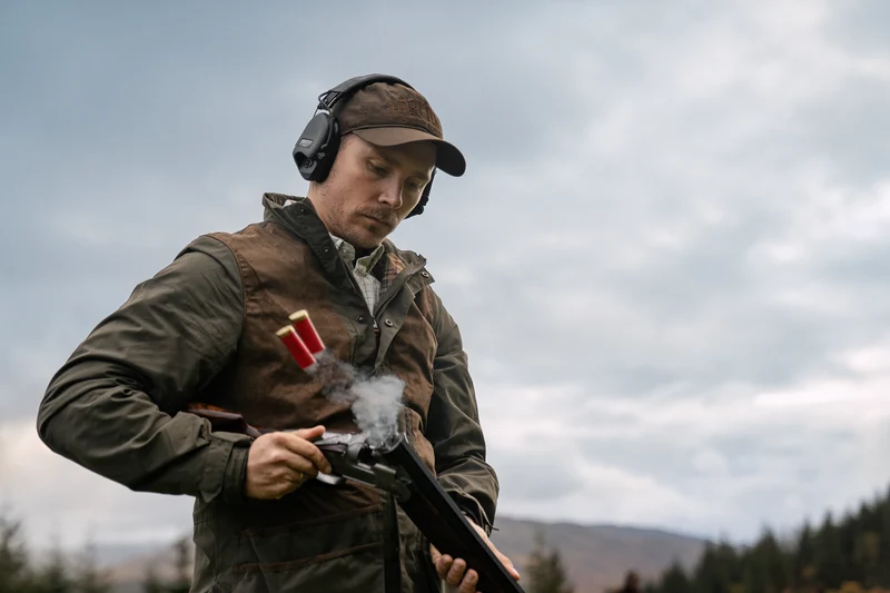 Härkila Rannoch HWS Schießjacke
