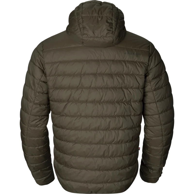Härkila Logmar Insulated Packable Hooded Jacke