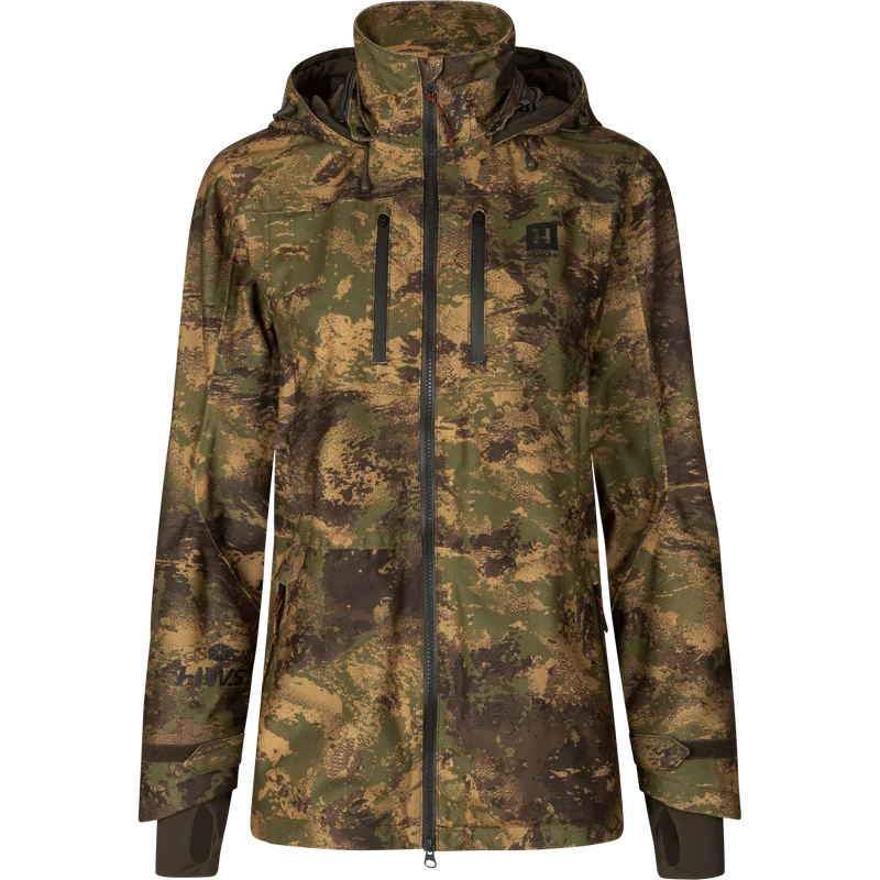 Härkila Deer Stalker Camo HWS Jacke Women