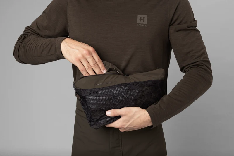 Härkila Logmar HWS Packable Jacke