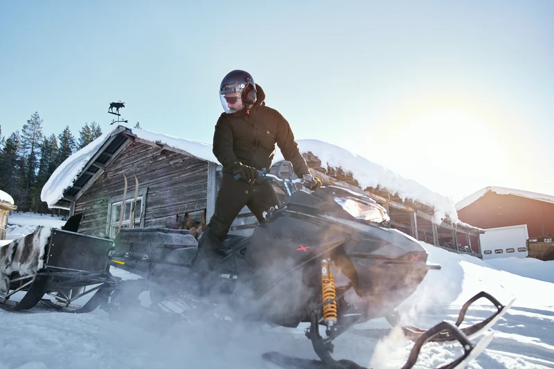Härkila Logmar HWS Packable Jacke