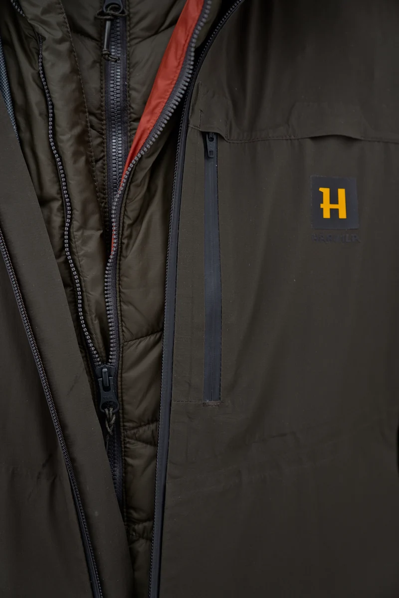 Härkila Logmar HWS Packable Jacke