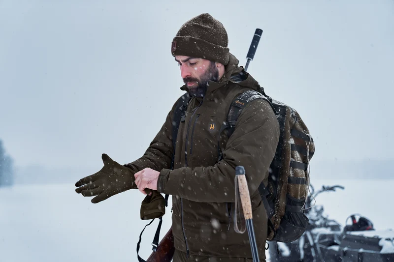 Härkila Logmar HWS Packable Jacke