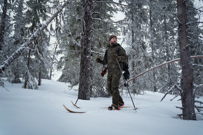Härkila Logmar HWS Packable Jacke