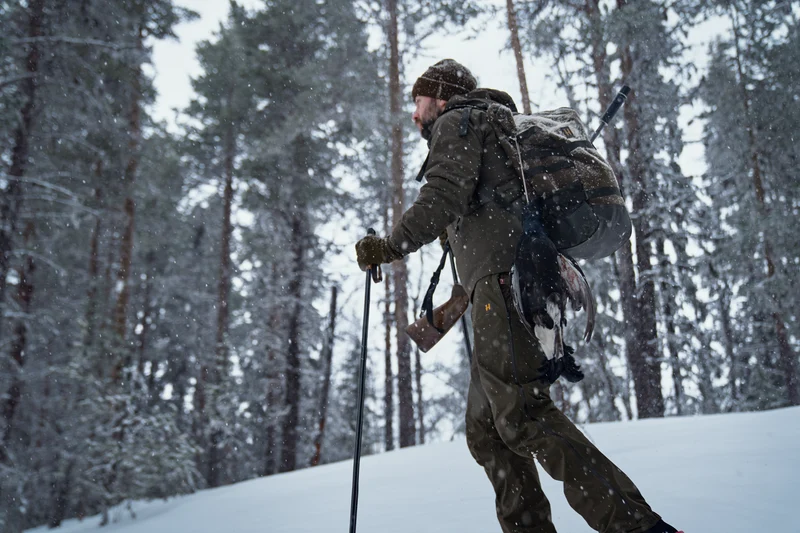 Härkila Logmar HWS Packable Jacke