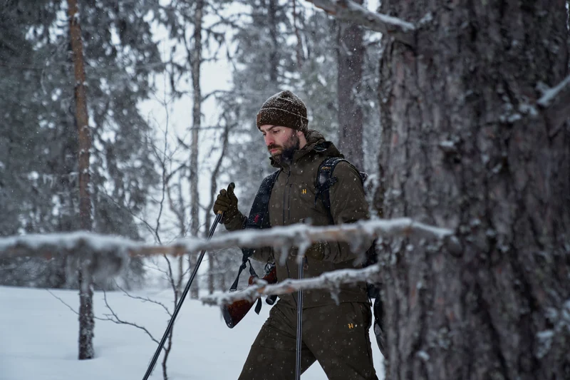 Härkila Logmar HWS Packable Jacke