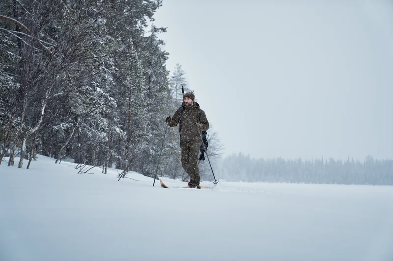 Härkila Logmar HWS Packable Jacke