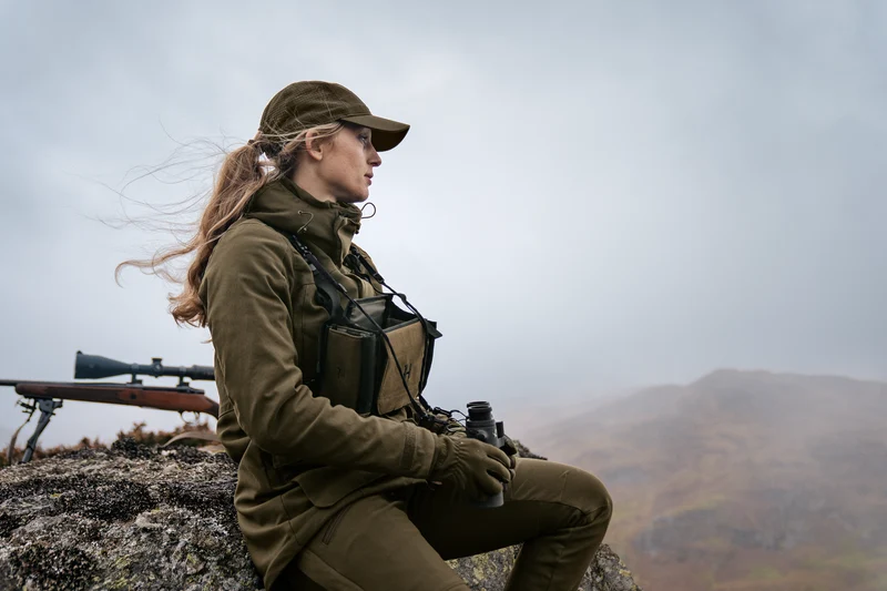 Härkila Pro Hunter GTX Jacke Women