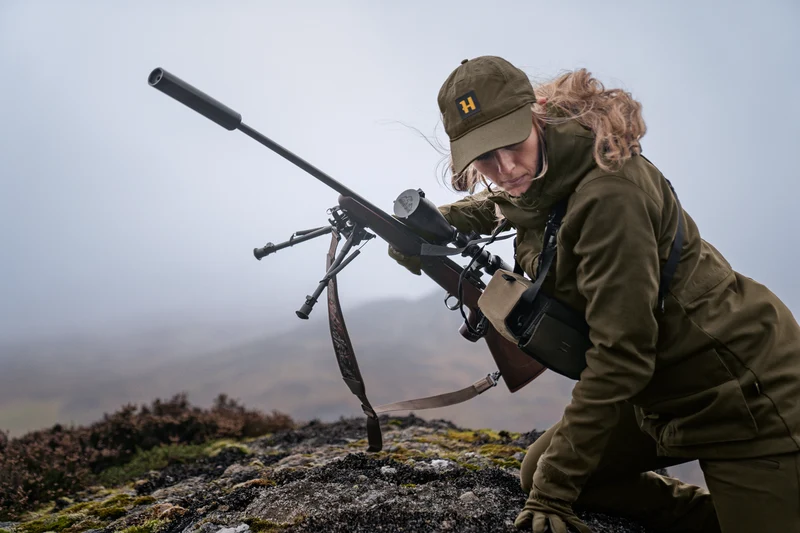 Härkila Pro Hunter GTX Jacke Women