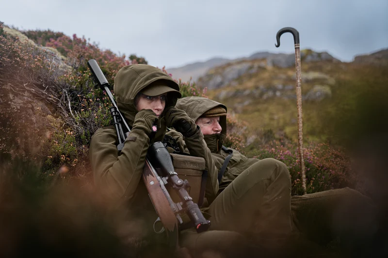 Härkila Pro Hunter GTX Jacke Women