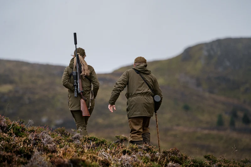 Härkila Pro Hunter GTX Jacke Women