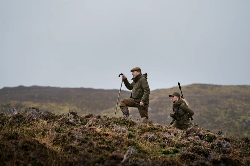 Härkila Pro Hunter GTX Jacke Women