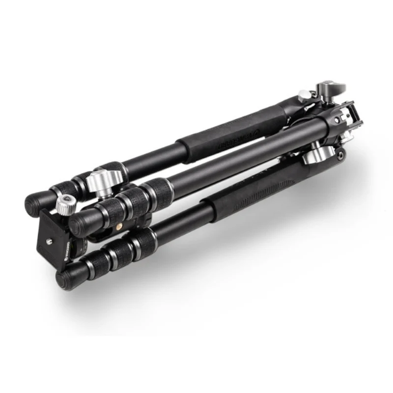 Vanguard Veo 3T+ 234AB - Trípode de aluminio, rótula de bola de doble eje