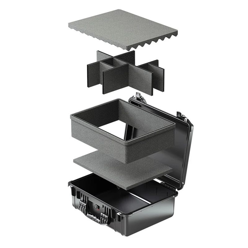 Peli™ 1560 Jeu de séparateurs Trekpak
