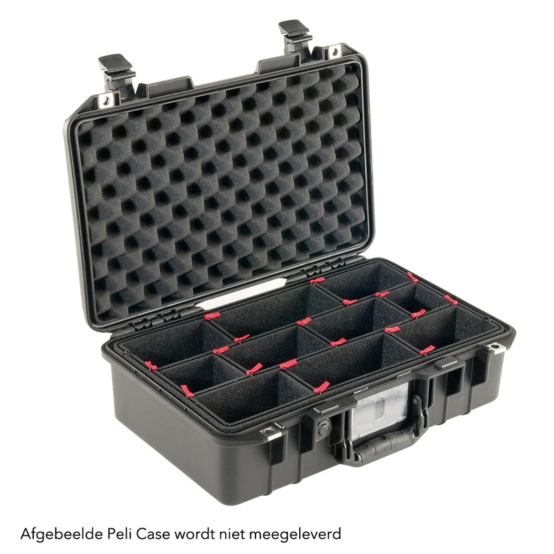 Peli™ 1560 Jeu de séparateurs Trekpak
