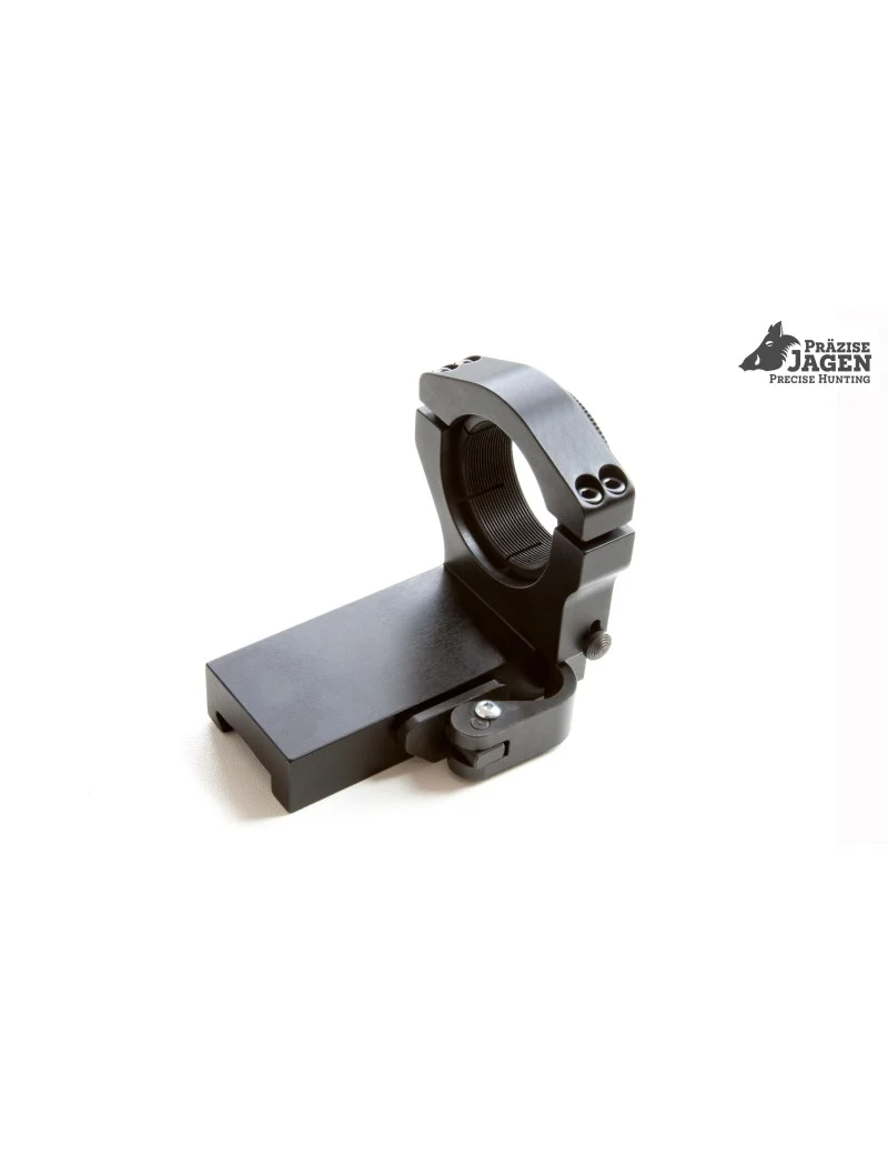 Präzise Jagen Schnellspannmontage Guide TB630 - Picatinny - Heavy Duty