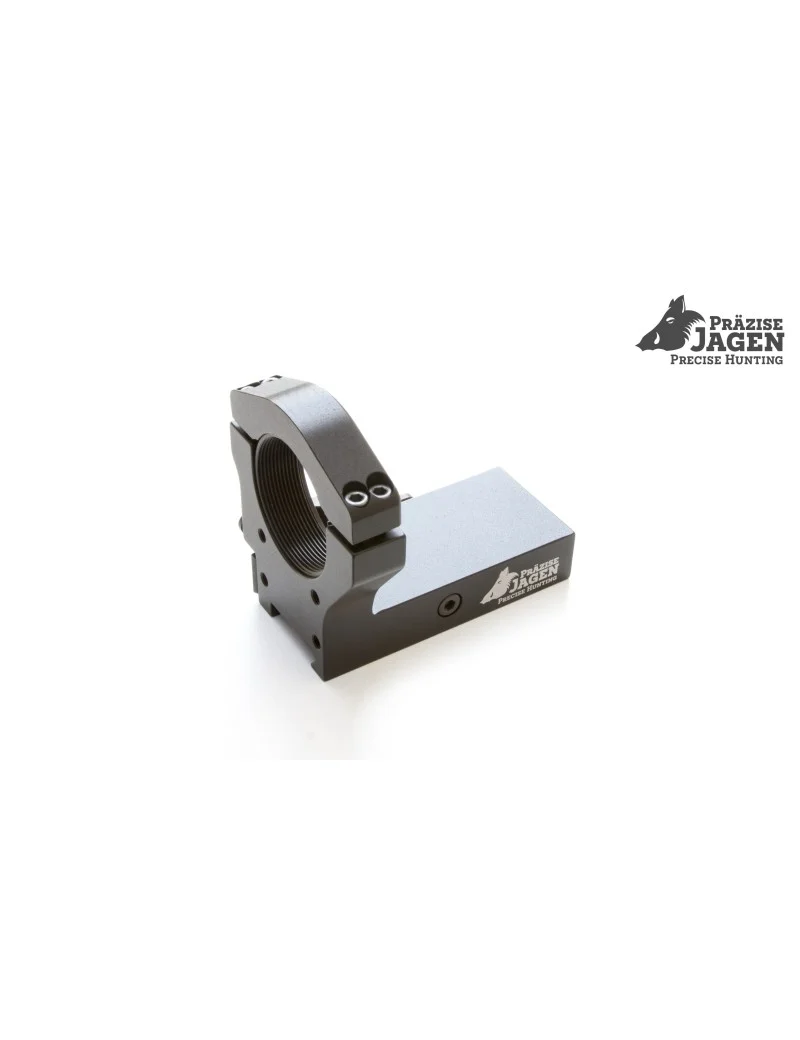 Präzise Jagen Schnellspannmontage Guide TB630 - Picatinny