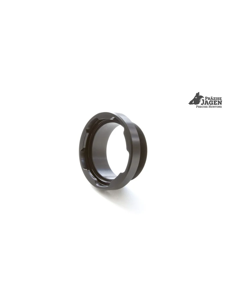 Präzise Jagen Adapterring Duo-Verbinder Multiadapter / Advanced Schnellspann Adapter
