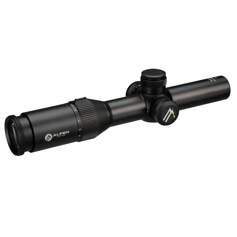 ALPEN OPTICS Visor Apex LT 1-6x24 A4 con Tecnología SmartDot