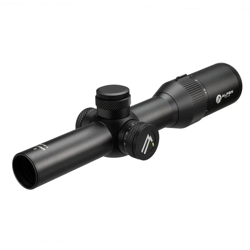ALPEN OPTICS Visor Apex LT 1-6x24 A4 con Tecnología SmartDot