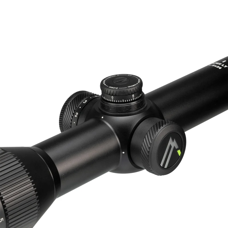 ALPEN OPTICS Visor Apex LT 1-6x24 A4 con Tecnología SmartDot