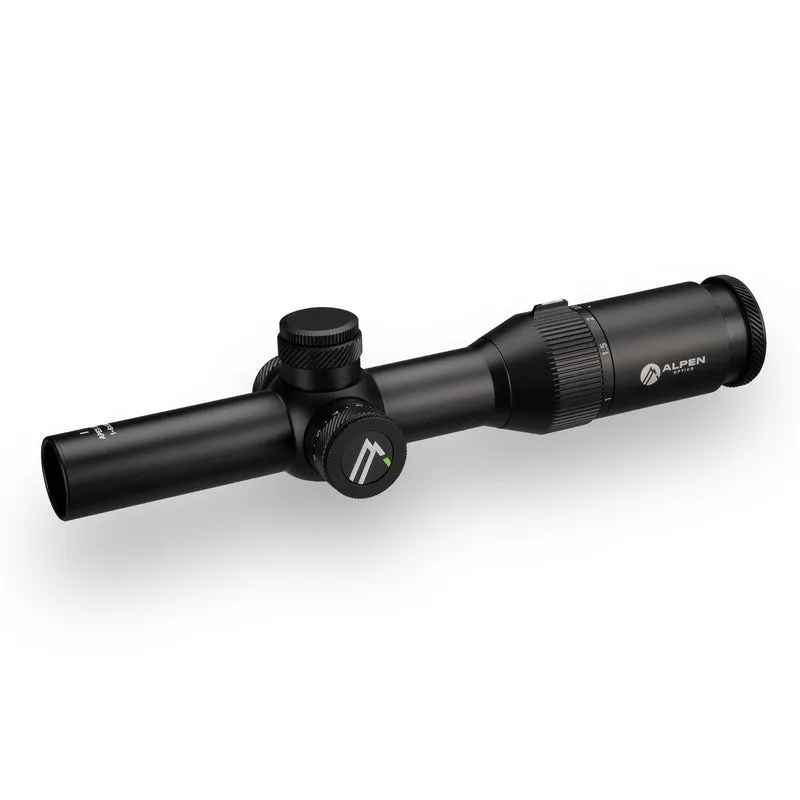 ALPEN OPTICS Visor Apex LT 1-6x24 A4 con Tecnología SmartDot