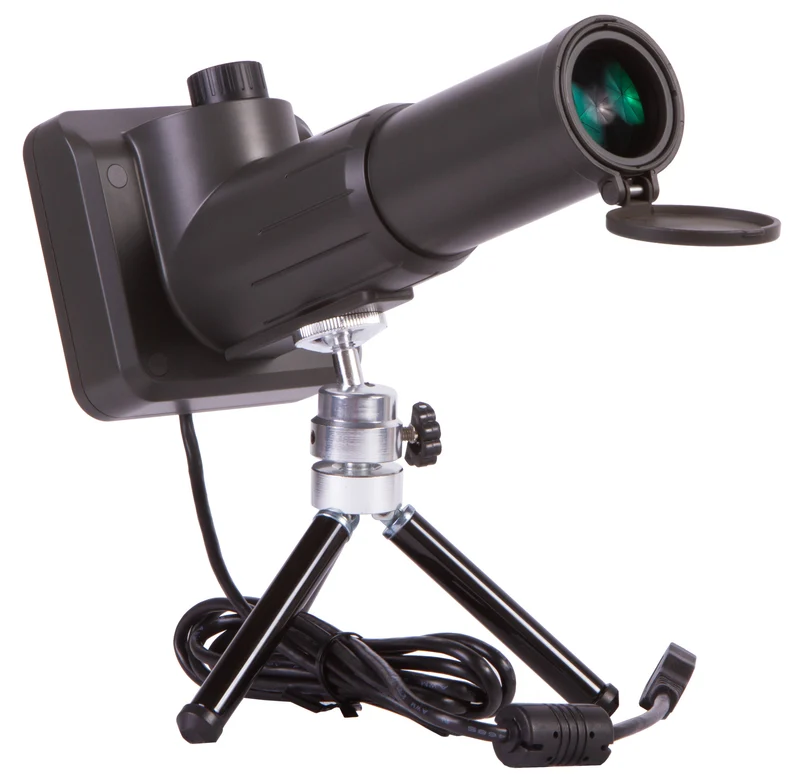 Catalejo digital Levenhuk Blaze D200