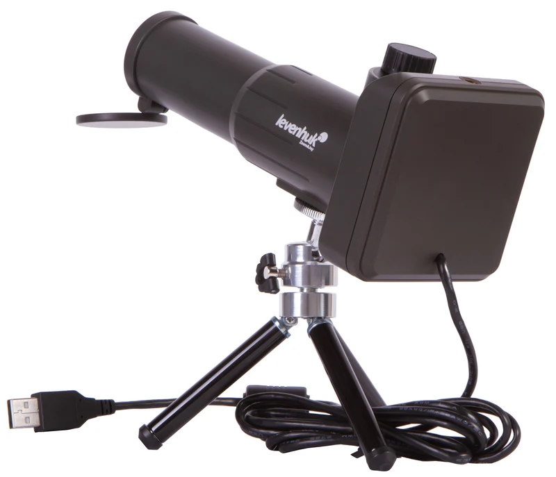 Catalejo digital Levenhuk Blaze D200