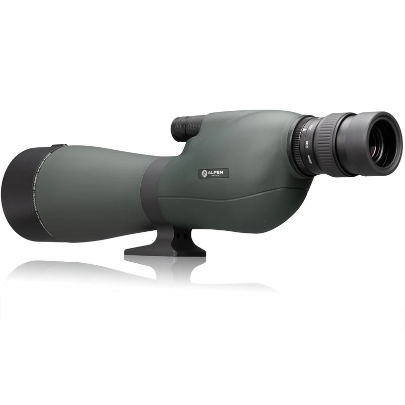 Telescopio Terrestre ALPEN OPTICS Wings 20-60x80 recto